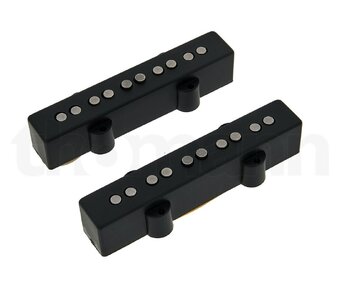 Lollar Jazz-Bass Pickups „J-Bass 5 S Set“
