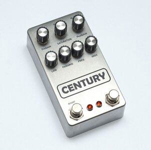 Peavey Century (B-Series) Bass Preamp