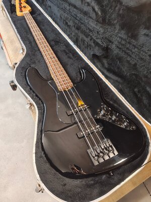 Fender American Std Jazz Bass 2014