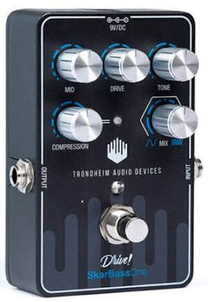 Trondheim Audio Devices: SkarBassOne