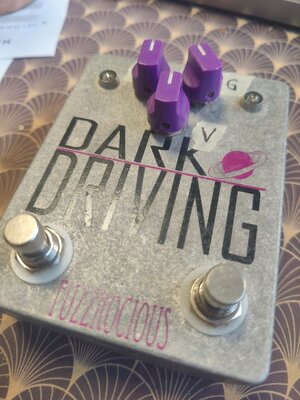 Fuzzrocious Dark Driving V2