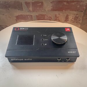 ANTELOPE AUDIO ZEN GO | Interface mit DSP wie UAD