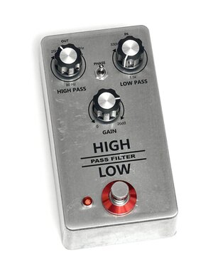 High/Low-Pass Filter