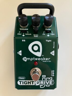 Amptweaker Bass tightdrive jr. ✳️