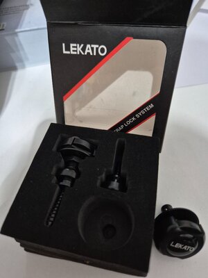 Lekato Security Locks