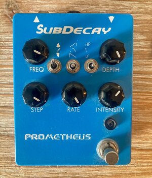 Subdecay Prometheus - Envelope Filter FX