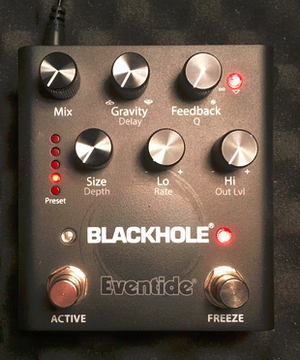 EVENTIDE BLACKHOLE REVERB