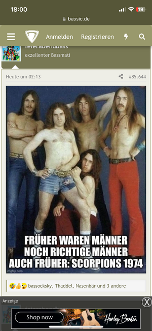 tauschgesuch!!! zoom b3n gegen das ältere modell zoom b3