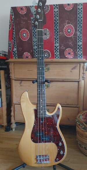 Sire "Marcus Miller" P 5 Precision Bass