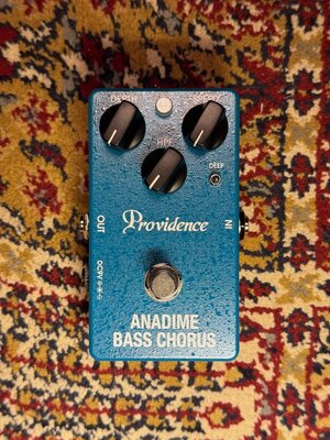 Providence ABC-1 Anadime Bass Chorus