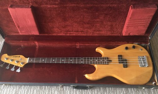 SUCHE: Yamaha BB aus den 1980ern