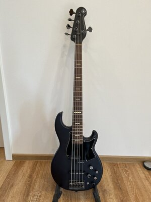 Tausche/Verkaufe: Yamaha BB 735a