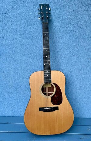 Eastman E1D Gitarre VB 550 Euro