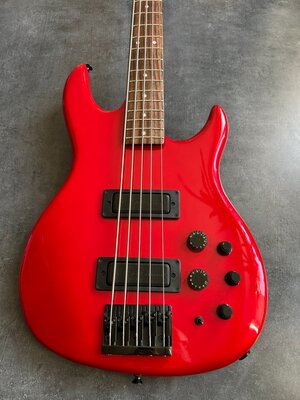 Peavey Dyna Bass V Made in USA 80s Super Ferrites Perfekt