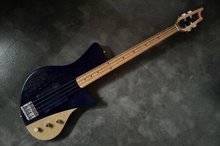 Ulrich Retro 57 PP Old Style Bass