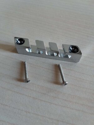 Sandberg Stringretainer 5 Right Chrome