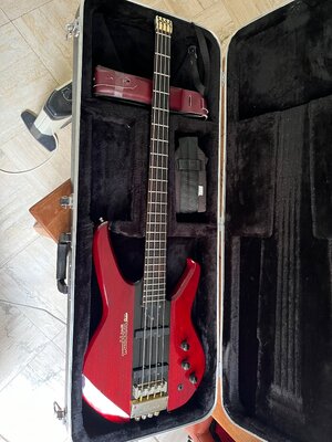Washburn Status S1000 Limited Edition