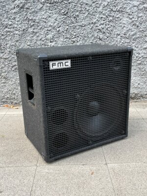 FMC 115 Neo L / 450W / 8 Ohm