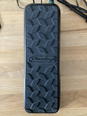 2x Dunlop DVP3, teil bis ganz defekt
