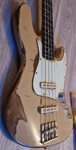 Suche 61er Kloppmann Pickups