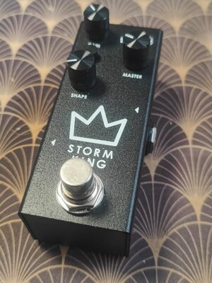 Aguilar Storm King