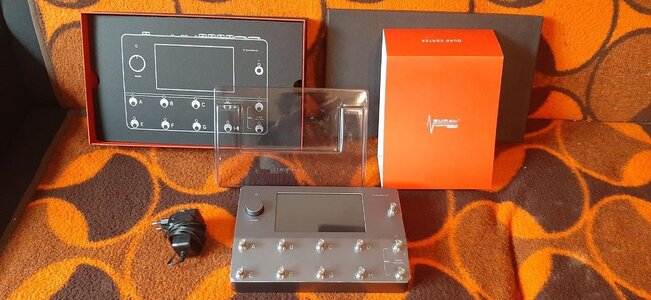 Neural DSP Quad Cortex