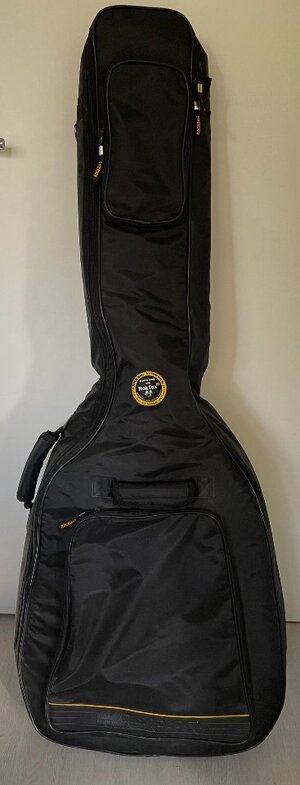 RockBag RB 20510 B Deluxe Line Acoustic Bass Gig Bag