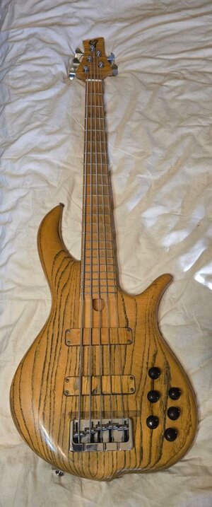 F Bass BN5