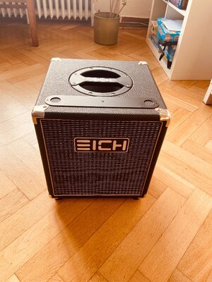 Volle Eiche, alles muss raus Eich T300, Eich 110XS , Eich 112XS, im Set billiger