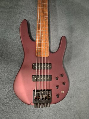Delph Headless Penetrator 5 string
