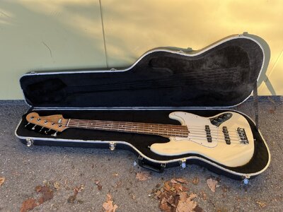 Fender USA Jazzbass 5