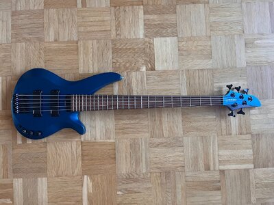 Yamaha RXB 775 aktiv 5-Saiter