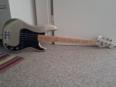 Fender 75th Anniversary Precision Bass