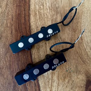 Delano JMVC 4 FE/M2 Pickup Set