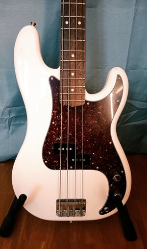 *Pricedeop* Coolz/FGN/Fujigen Precision Bass