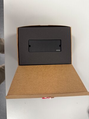 EMG 40 DC Soapbar 5 Saiten