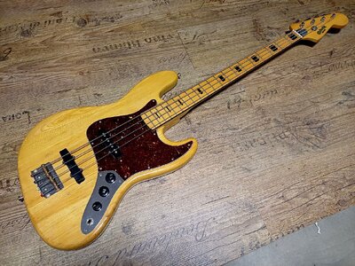 Oakland Jazz Bass 70er Jahre Made in Japan