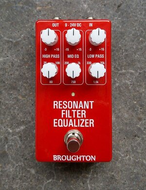 Broughton Resonant Filter (Wal-a-like)
