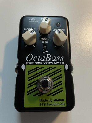 EBS OctaBass