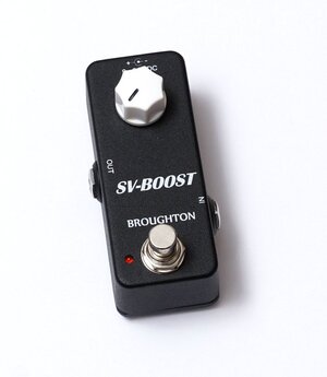 Broughton SV-Boost