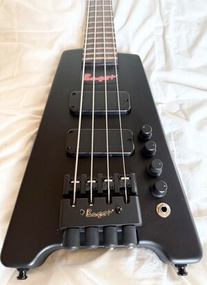 Bogart Tempo IV Bass wie neu