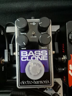 Electro Harmonix Bass Clone