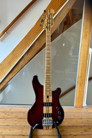 Yamaha Superbass 1200s