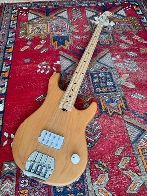 Sterling Joe Dart Bass