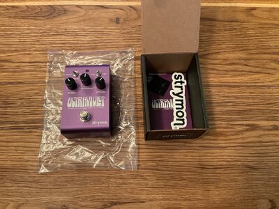 Strymon - Ultraviolet Vintage Verb
