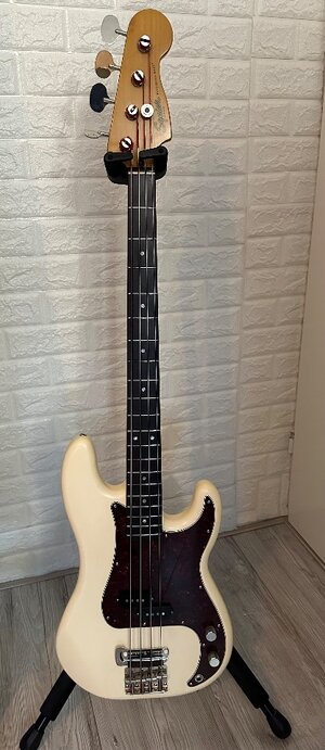 Just another Squier…
