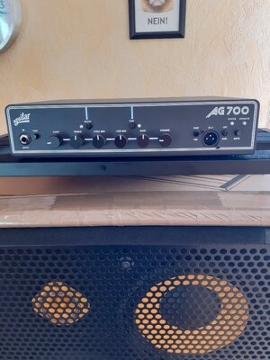 Aguilar AG 700 V 2