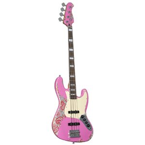 suche fame custom jb4 pink