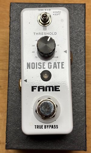 Fame Noisegate