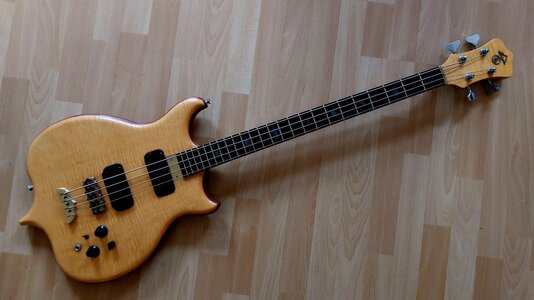 Alembic Spoiler mit Series-Body 1987